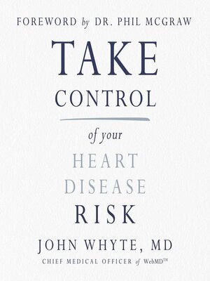 cover image of Take Control of Your Heart Disease Risk